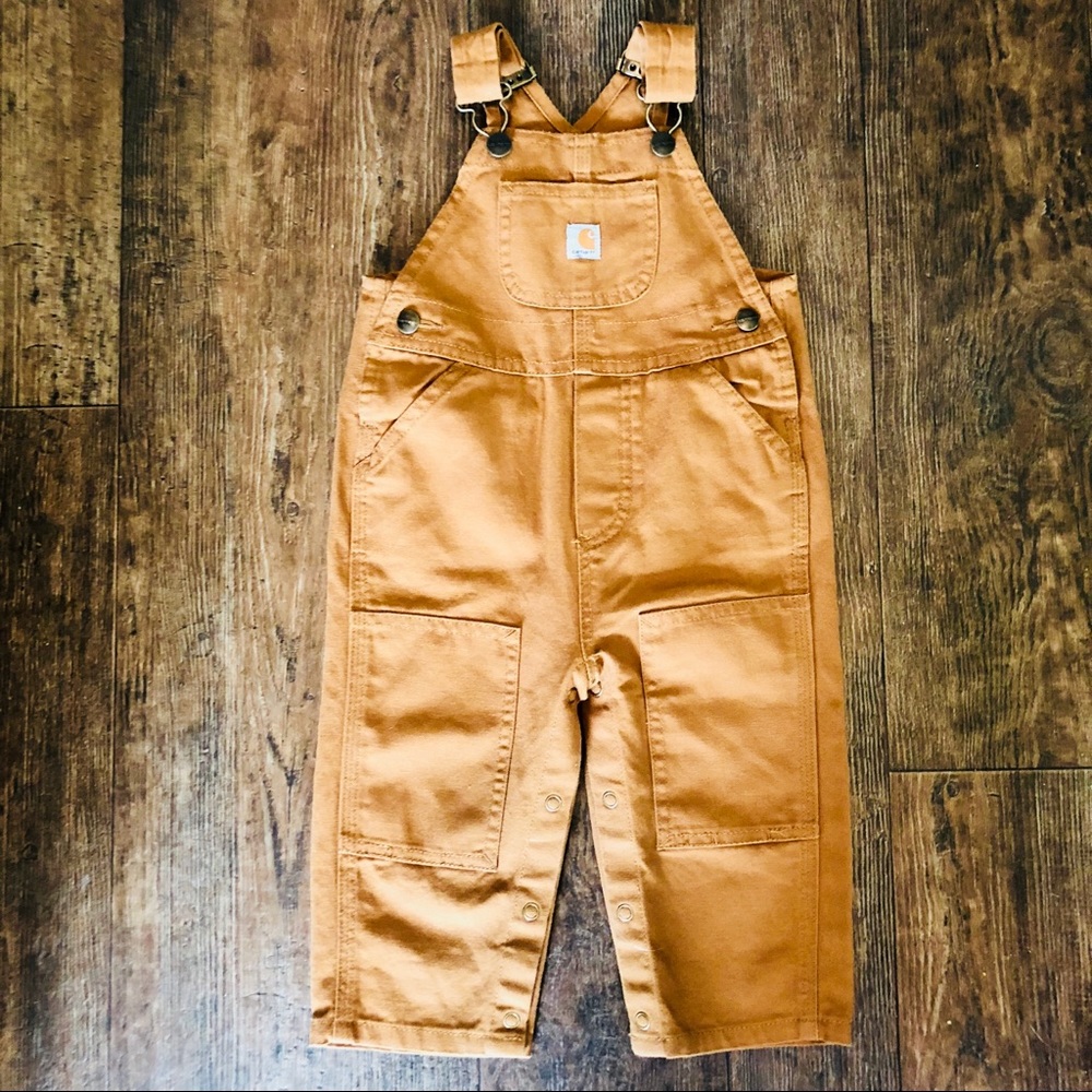 SOLD! Baby Boy Carhartt Overalls